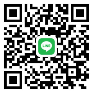 LINE友達追加QRコード